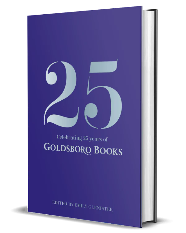 25 - Celebrating 25 Years of Goldsboro Books