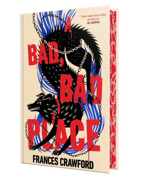 A Bad, Bad Place - Crime Collective Edition