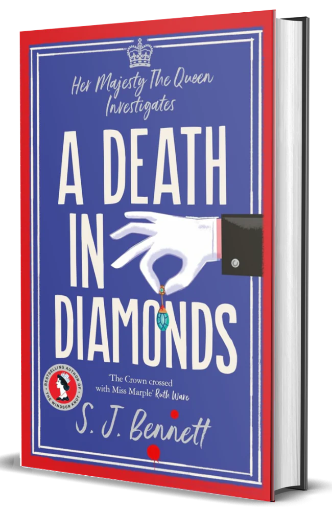 A Death in Diamonds