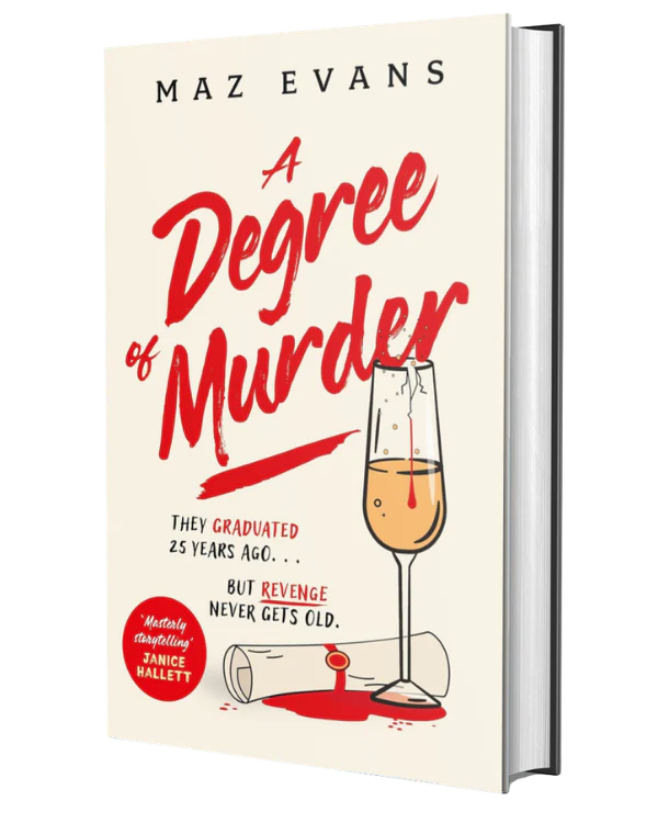 A Degree of Murder