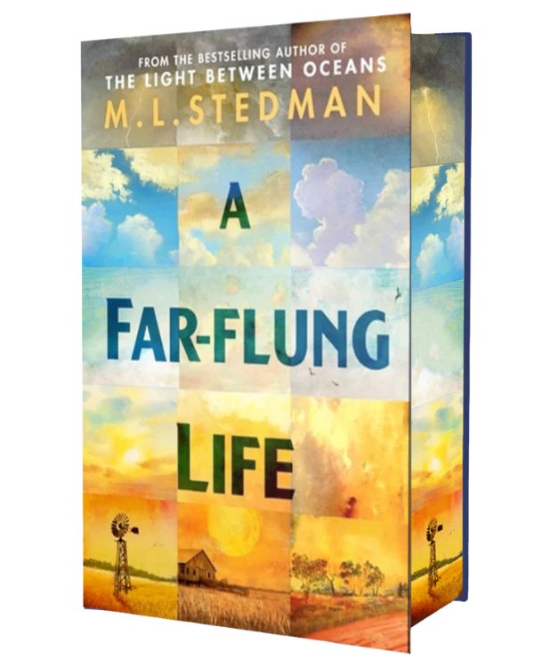 A Far-Flung Life - March 2026 PREM1ER Edition