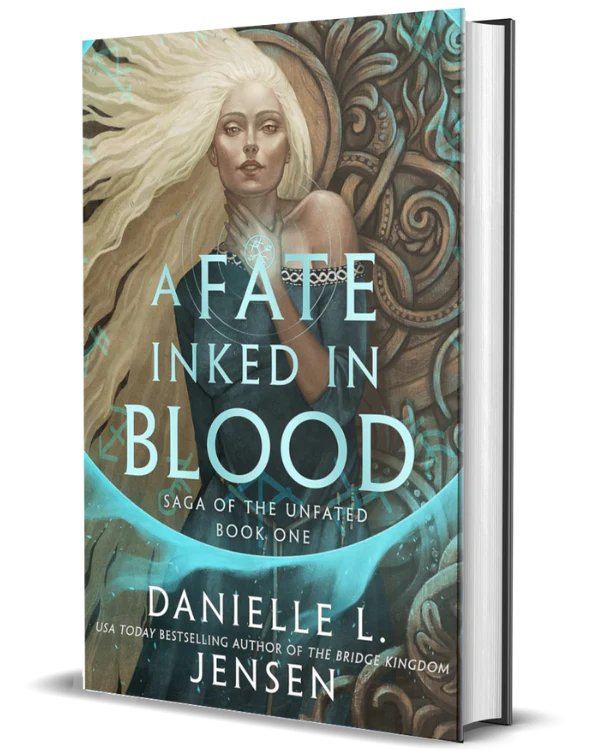 A Fate Inked in Blood