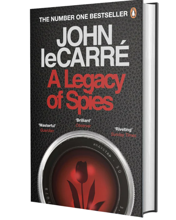 A Legacy of Spies