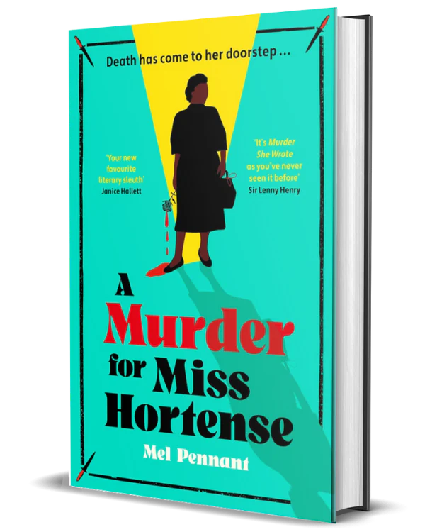 A Murder for Miss Hortense