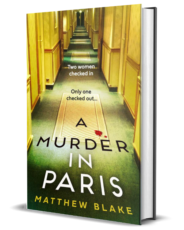 A Murder in Paris
