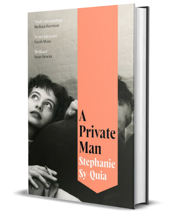 A Private Man - FRESH INK EDITION