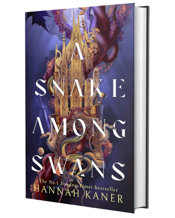 A Snake Among Swans