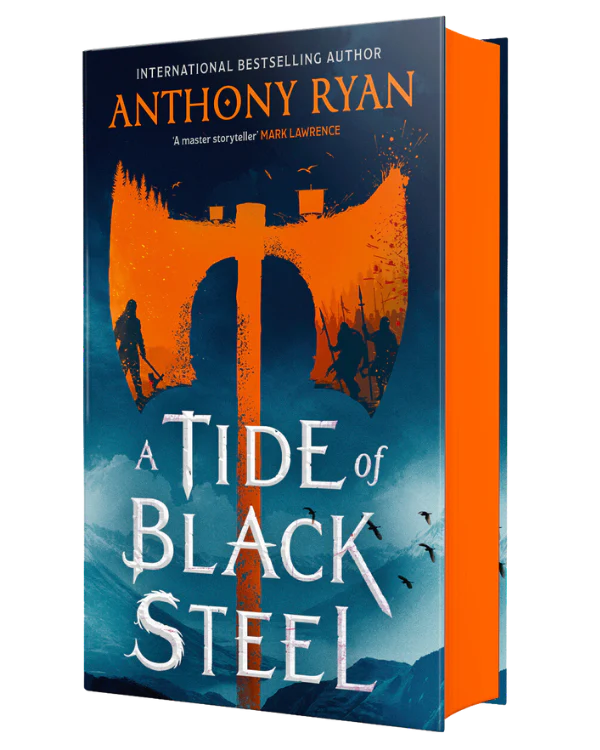 A Tide of Black Steel