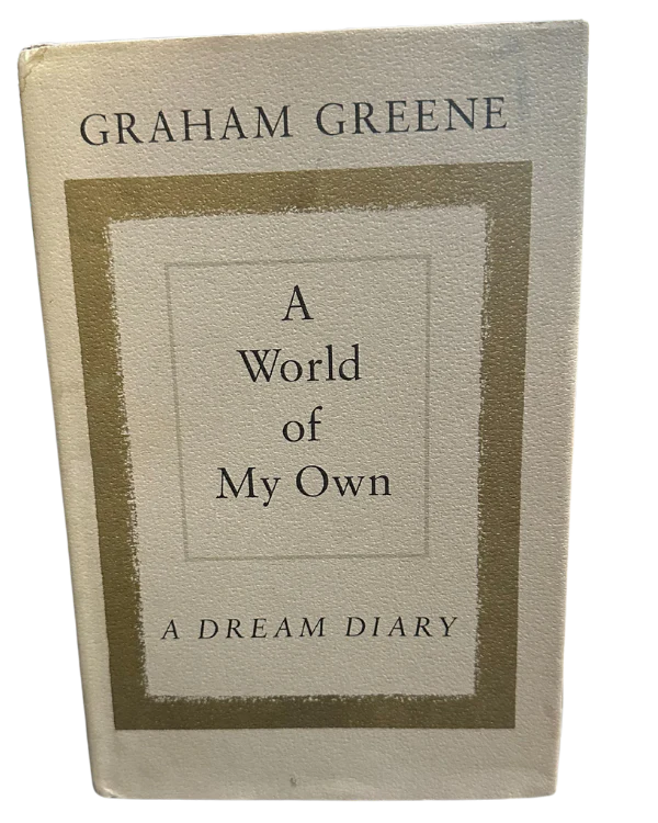 A World of My Own: A Dream Diary