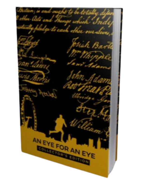 An Eye for an Eye - Image 2