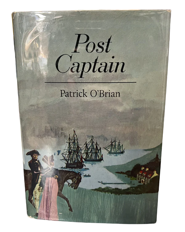 Aubrey–Maturin series - Image 2