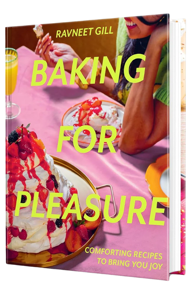 Baking For Pleasure