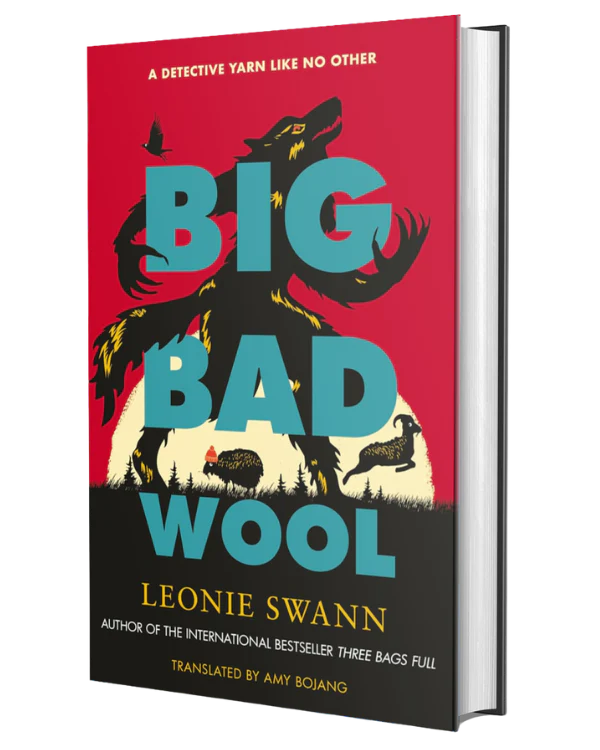 Big Bad Wool