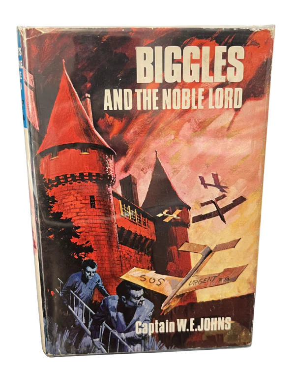 Biggles and the Noble Lord