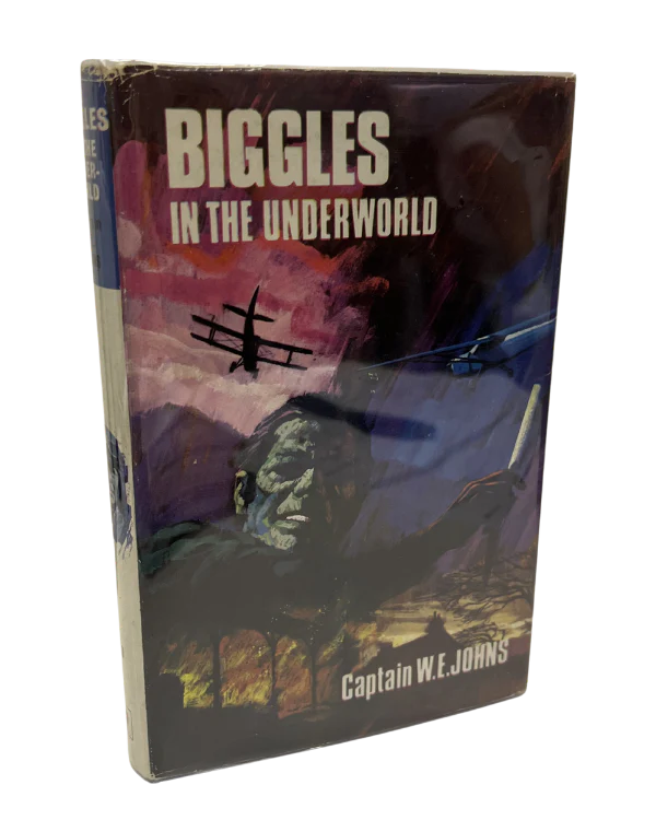 Biggles In The Underworld