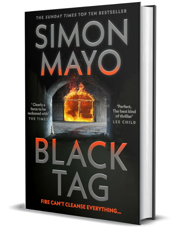 Black Tag