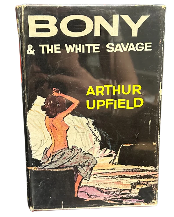 Bony & The White Savage