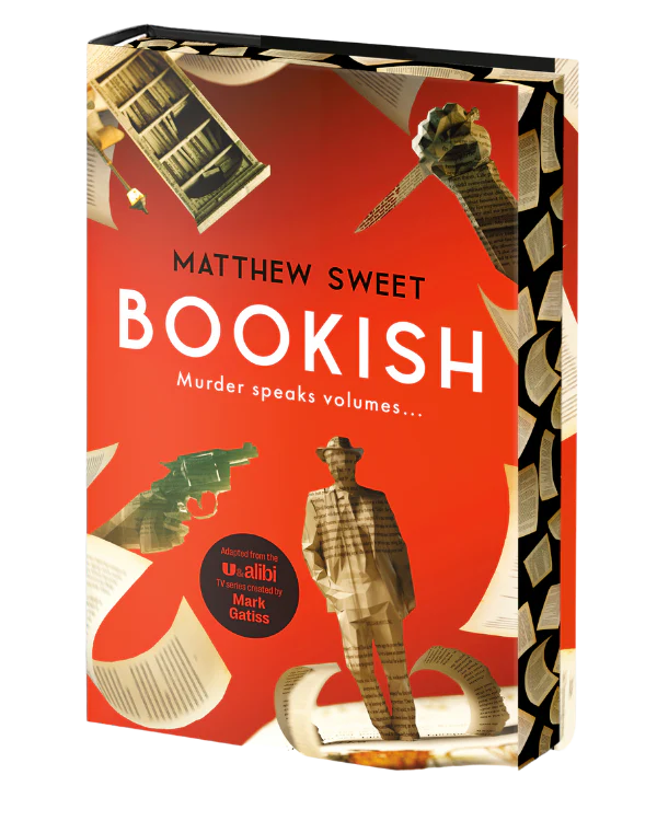 Bookish - August 2025 Crime Collective