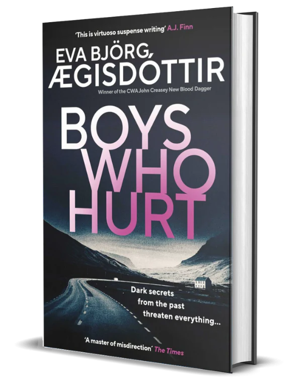 Boys Who Hurt
