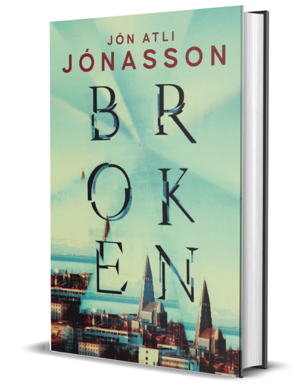 Broken - Crime Collective Edition