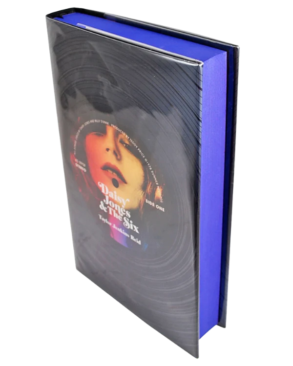 Daisy Jones and The Six - Signed, Lined and Dated Limited Edition - Image 2