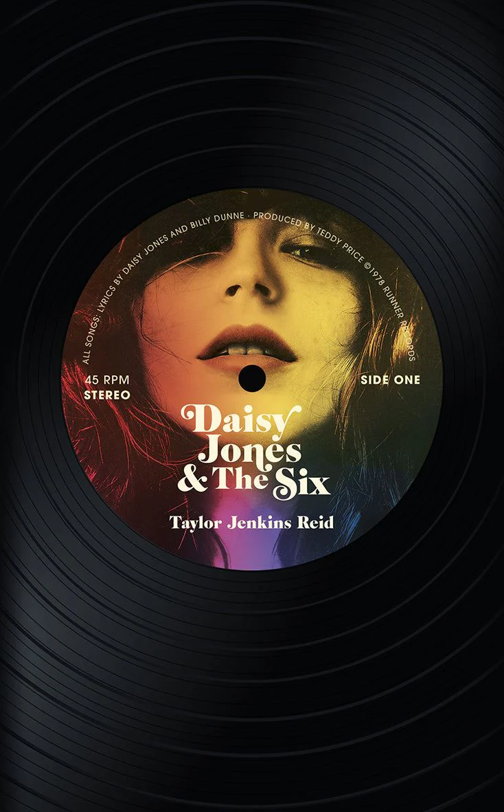 Daisy Jones and The Six - Signed, Lined and Dated Limited Edition - Image 3
