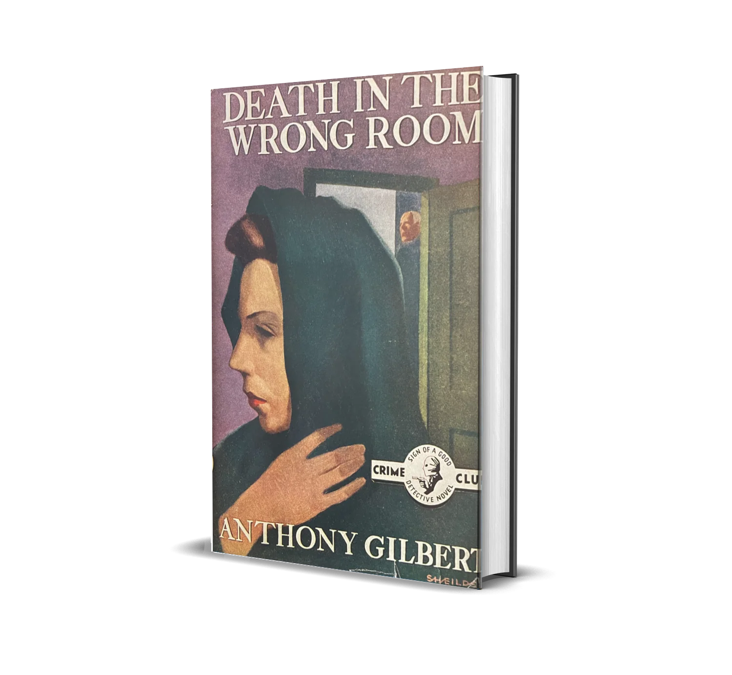 Death in the Wrong Room