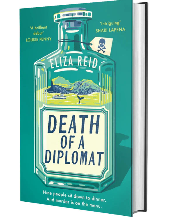 Death of a Diplomat