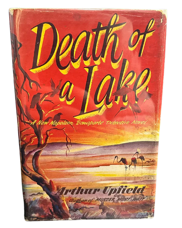 Death of a Lake