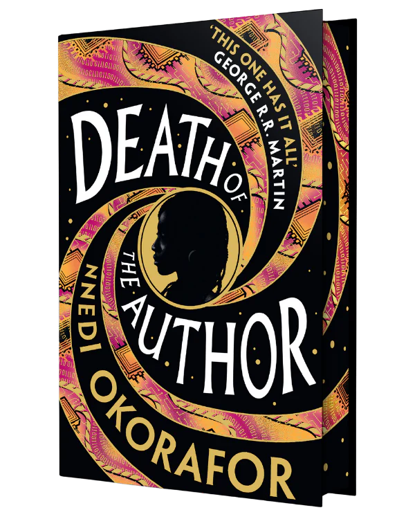 Death of the Author - GSFF Edition