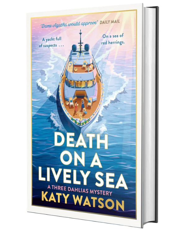 Death on a Lively Sea