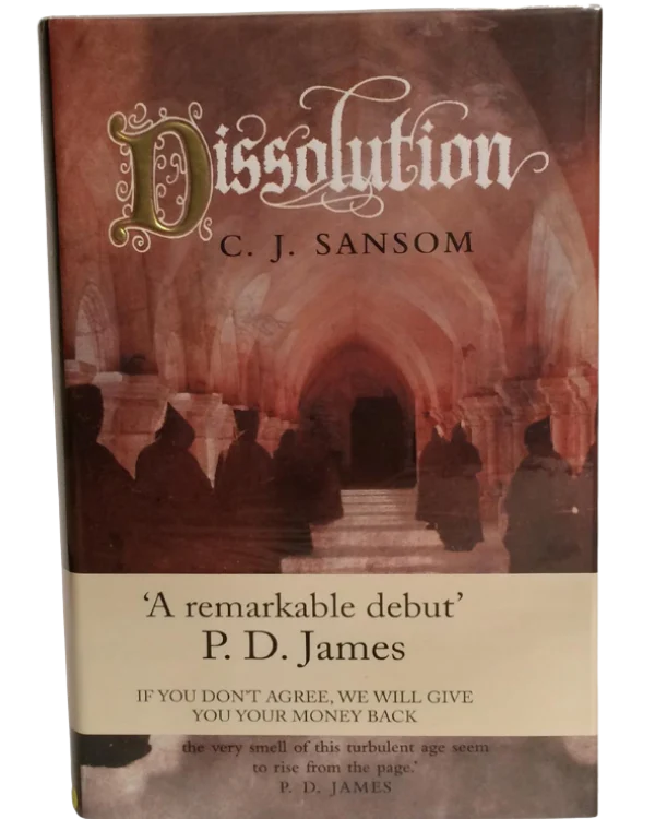 Dissolution (UK edition) - Signed