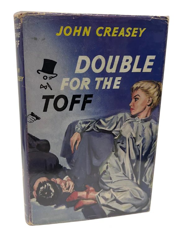 Double for the Toff