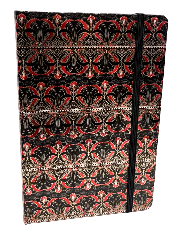 Dracula Ruled Notebook (Chiltern Classics Notebook)