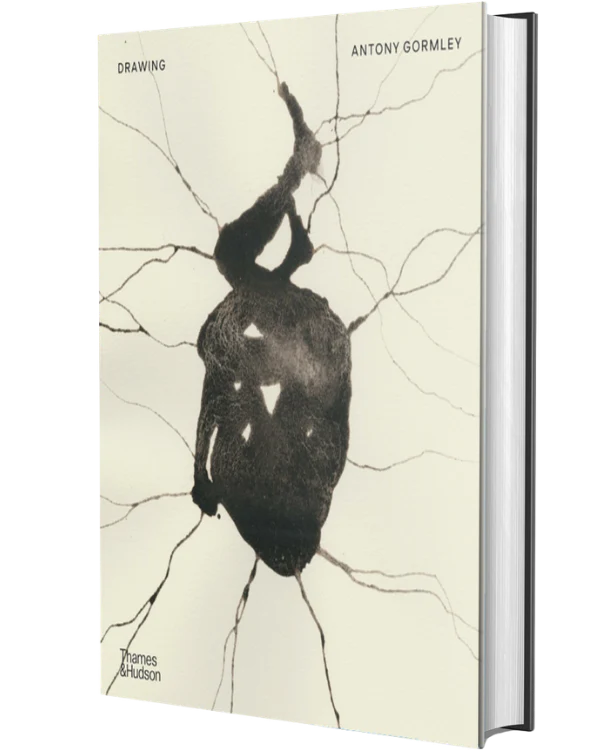 Drawing: Antony Gormley