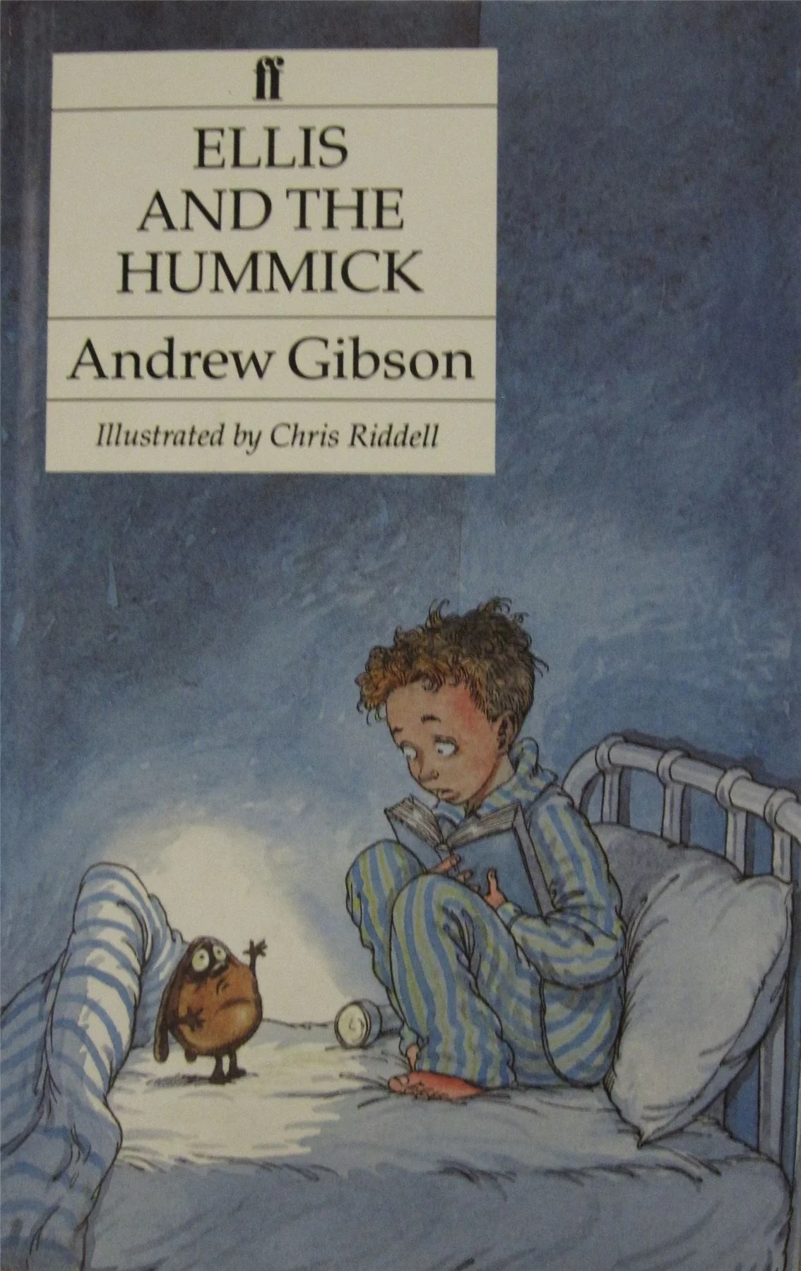 Ellis and the Hummick