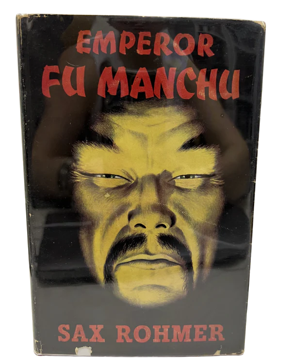 Emperor Fu Manchu