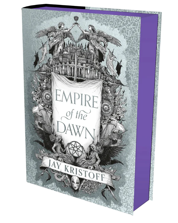Empire of the Dawn