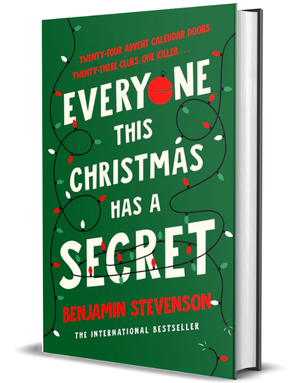 Everyone This Christmas Has A Secret