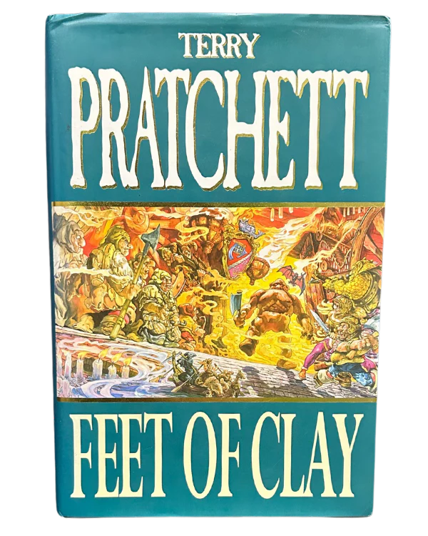 Feet of Clay