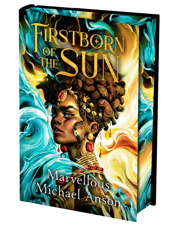 Firstborn of the Sun - GSFF Edition
