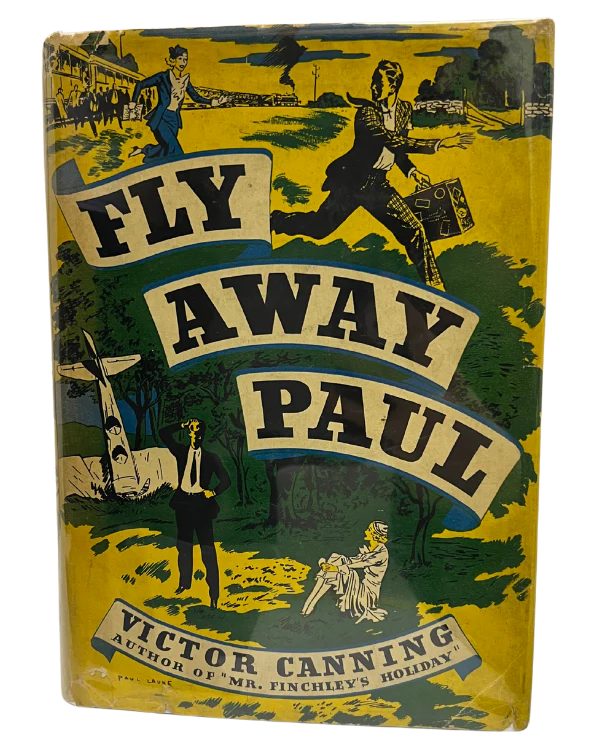 Fly Away Paul