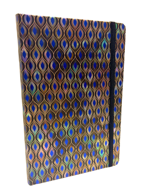 Frankenstein Notebook Blank (Chiltern Notebook)