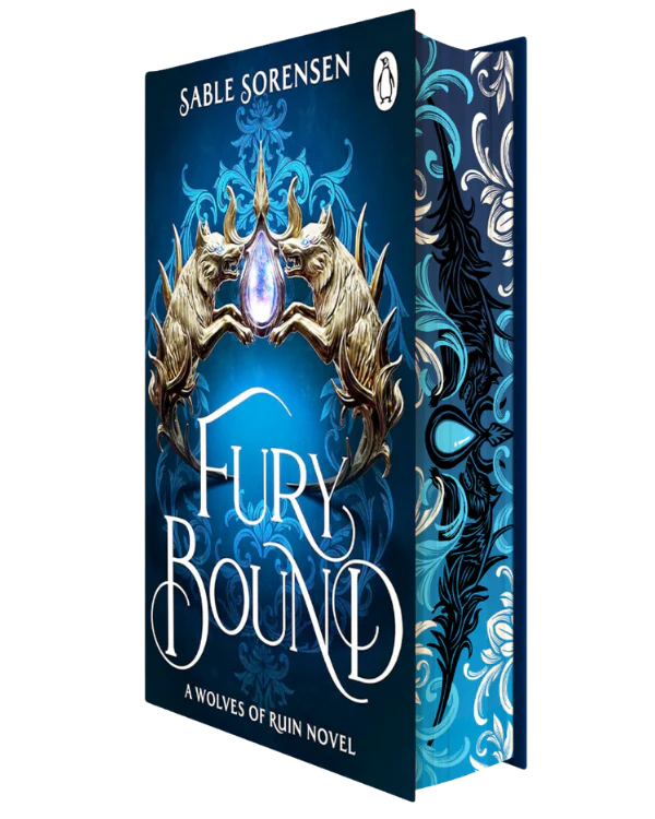 Fury Bound