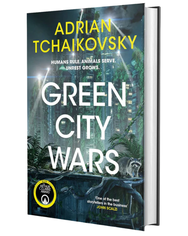 Green City Wars