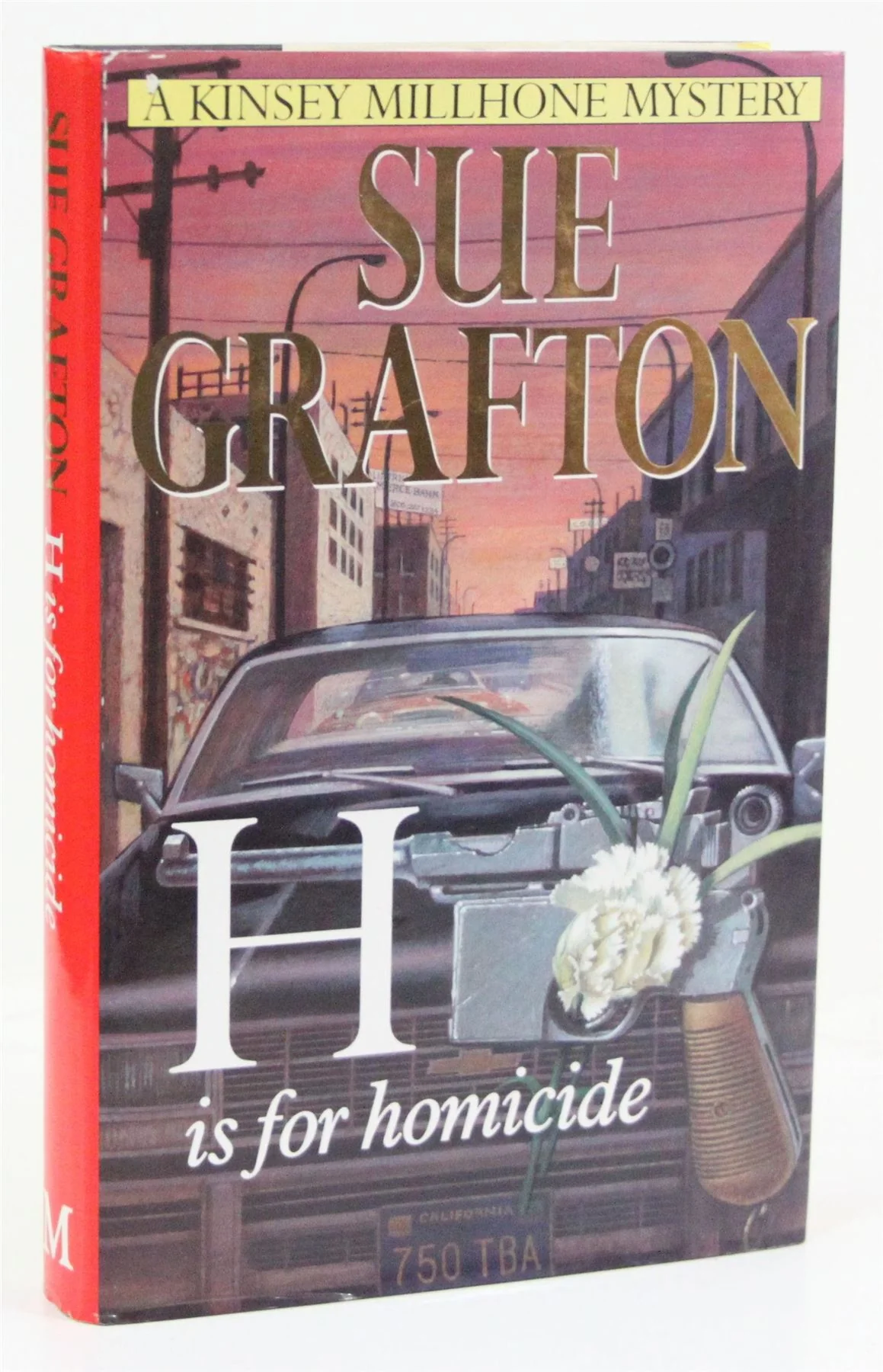 H Is For Homicide