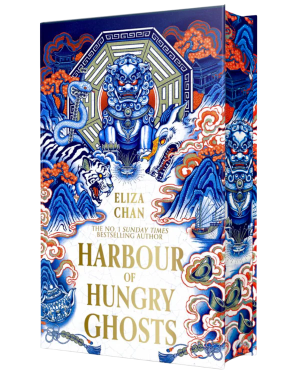 Harbour of Hungry Ghosts - July 2026 Fellowship Edition