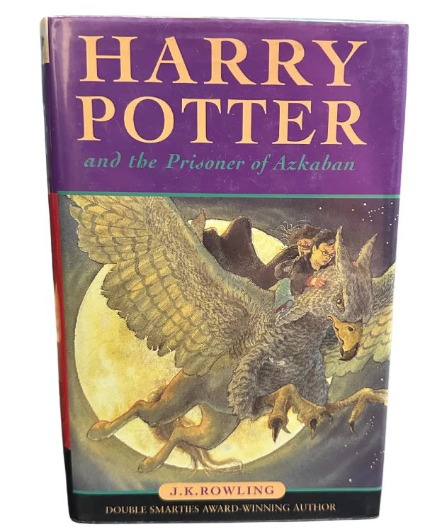 Harry Potter and the Prisoner of Azkaban
