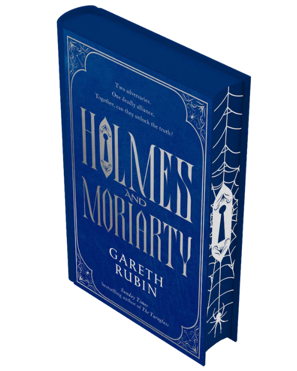 Holmes & Moriarty - October 2024 PREM1ER Edition