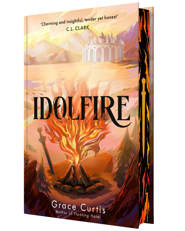 Idolfire - March 2025 GSFF Edition